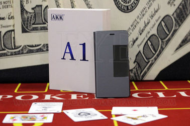 Самая последняя версия все в одном анализаторе покера АКК А1 для игральных карт играя в азартные игры плутовка